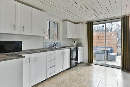Cuisine - 1423 Ch. De Val-Des-Lacs, Sainte-Sophie, QC - Indoor Photo Showing Kitchen