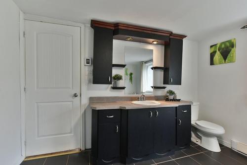 Salle de bains - 1423 Ch. De Val-Des-Lacs, Sainte-Sophie, QC - Indoor Photo Showing Bathroom