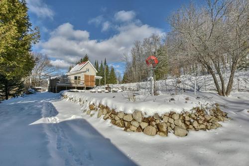 Cour - 1423 Ch. De Val-Des-Lacs, Sainte-Sophie, QC - Outdoor With View