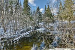 Accès au plan d'eau - 