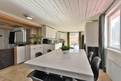 Salle à manger - 1423 Ch. De Val-Des-Lacs, Sainte-Sophie, QC - Indoor Photo Showing Dining Room