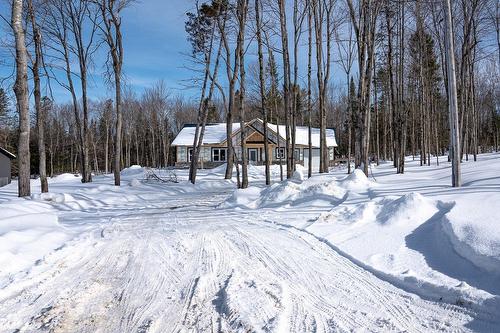 Façade - 127 Rue Des Ruisseaux, Val-Des-Sources, QC - Outdoor With View