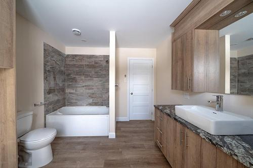 Salle de bains - 127 Rue Des Ruisseaux, Val-Des-Sources, QC - Indoor Photo Showing Bathroom