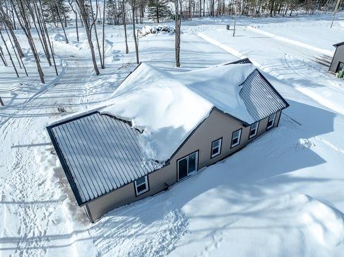 Photo aérienne - 127 Rue Des Ruisseaux, Val-Des-Sources, QC - Outdoor