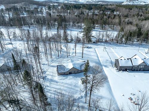 Photo aérienne - 127 Rue Des Ruisseaux, Val-Des-Sources, QC - Outdoor With View