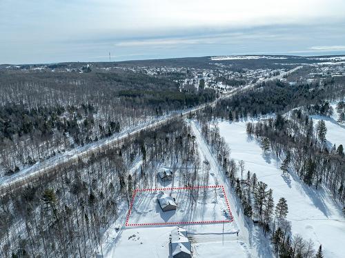 Photo aérienne - 127 Rue Des Ruisseaux, Val-Des-Sources, QC - Outdoor With View