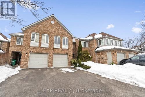 70 - 2555 Thomas Street, Mississauga, ON - Outdoor With Facade