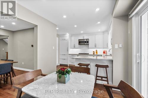 70 - 2555 Thomas Street, Mississauga, ON - Indoor Photo Showing Dining Room