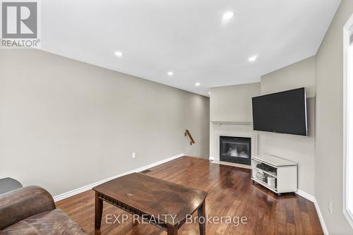 70 - 2555 Thomas Street, Mississauga, ON - Indoor With Fireplace