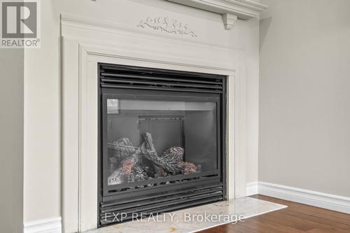 70 - 2555 Thomas Street, Mississauga, ON - Indoor With Fireplace