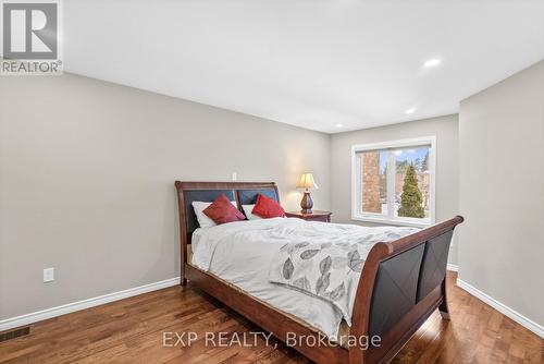 70 - 2555 Thomas Street, Mississauga, ON - Indoor Photo Showing Bedroom