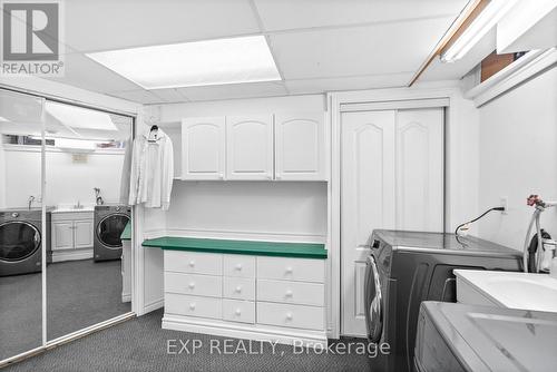 70 - 2555 Thomas Street, Mississauga, ON - Indoor Photo Showing Laundry Room