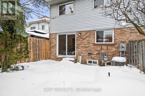 70 - 2555 Thomas Street, Mississauga, ON - Outdoor
