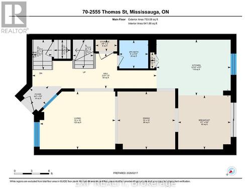 70 - 2555 Thomas Street, Mississauga, ON - Other