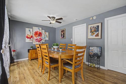 Salle à manger - 225 47E Rue O., Venise-En-Québec, QC - Indoor Photo Showing Dining Room