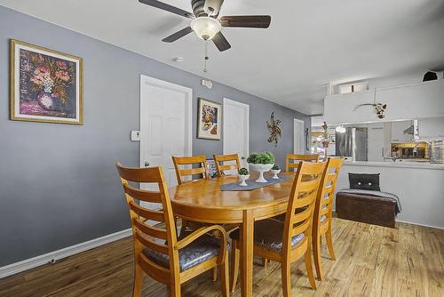 Salle à manger - 225 47E Rue O., Venise-En-Québec, QC - Indoor Photo Showing Dining Room