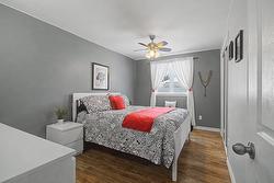 Chambre à coucher principale - 