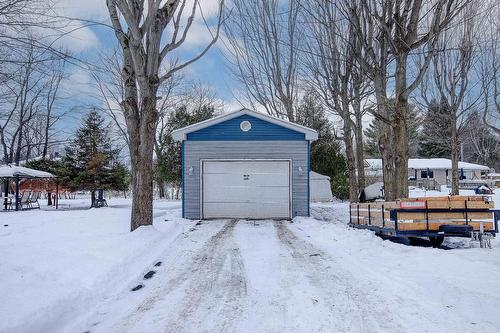 Garage - 225 47E Rue O., Venise-En-Québec, QC - Outdoor