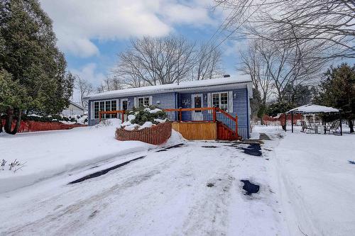 Façade - 225 47E Rue O., Venise-En-Québec, QC - Outdoor