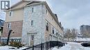 122 Courtland Avenue E Unit# 6, Kitchener, ON  - Outdoor 