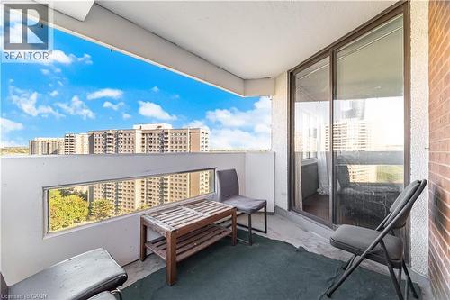 1580 Mississauga Valley Boulevard Unit# 1901, Mississauga, ON -  With Balcony With Exterior