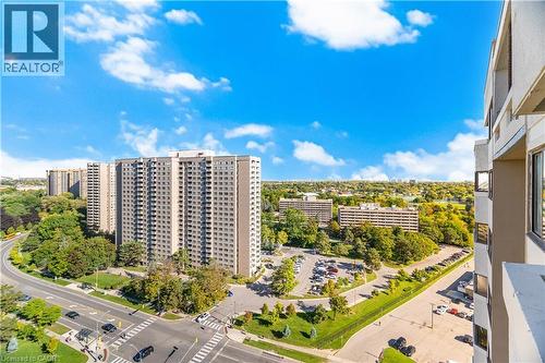 1580 Mississauga Valley Boulevard Unit# 1901, Mississauga, ON - Outdoor With View