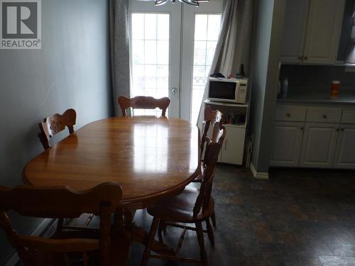 4 Baggs Place, Clarenville, NL - Indoor Photo Showing Dining Room
