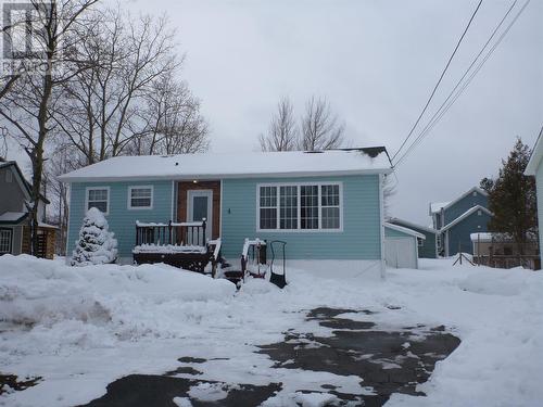 4 Baggs Place, Clarenville, NL - Outdoor