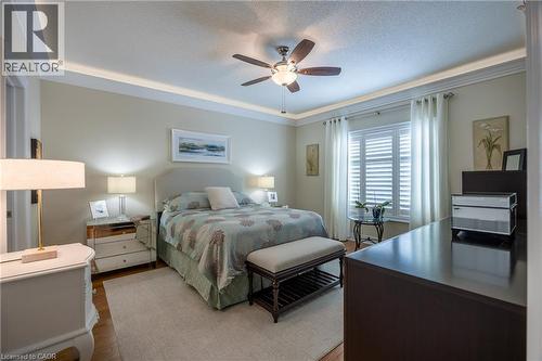 27 Viking Lane, Port Dover, ON - Indoor Photo Showing Bedroom