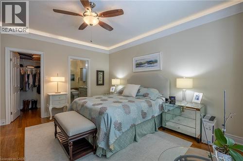 27 Viking Lane, Port Dover, ON - Indoor Photo Showing Bedroom