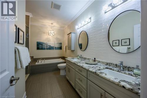 27 Viking Lane, Port Dover, ON - Indoor Photo Showing Bathroom