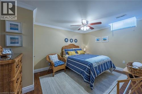 27 Viking Lane, Port Dover, ON - Indoor Photo Showing Bedroom