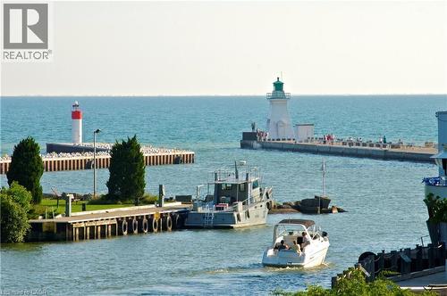 27 Viking Lane, Port Dover, ON - Outdoor With Body Of Water With View