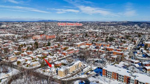 Vue d'ensemble - 1258 Rue De Courcelette, Sherbrooke (Les Nations), QC - Outdoor With View