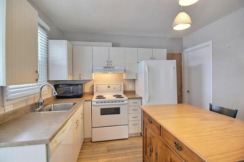 Cuisine - 1258 Rue De Courcelette, Sherbrooke (Les Nations), QC - Indoor Photo Showing Kitchen