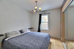 Chambre à coucher - 