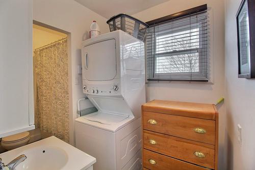 Salle de bains - 1258 Rue De Courcelette, Sherbrooke (Les Nations), QC - Indoor Photo Showing Laundry Room