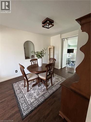 18 Flanders Avenue, St. Catharines, ON - Indoor Photo Showing Office