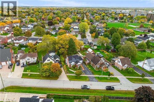 18 Flanders Avenue, St. Catharines, ON - Outdoor With View