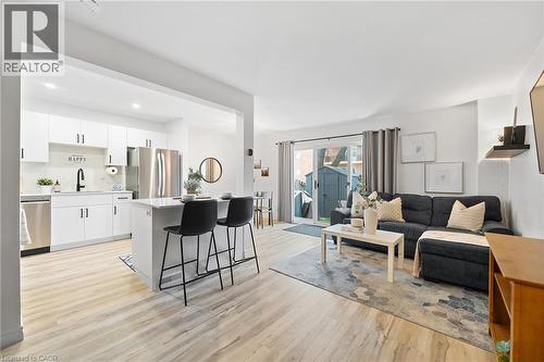 17 Old Pine Trail Unit# 150, St. Catharines, ON - Indoor