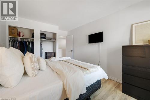 17 Old Pine Trail Unit# 150, St. Catharines, ON - Indoor Photo Showing Bedroom