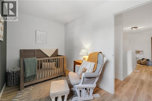 17 Old Pine Trail Unit# 150, St. Catharines, ON - Indoor Photo Showing Bedroom