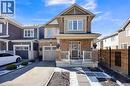 262 Grovehill Crescent, Kitchener, ON  - Outdoor With Facade 