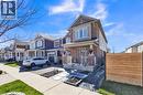 262 Grovehill Crescent, Kitchener, ON  - Outdoor With Facade 