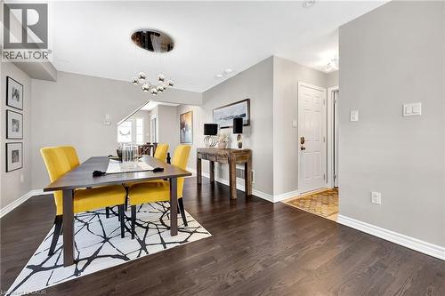 262 Grovehill Crescent, Kitchener, ON - Indoor