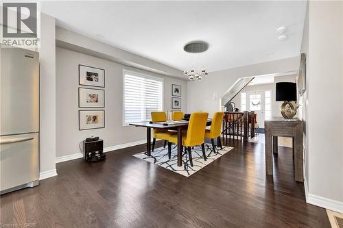 262 Grovehill Crescent, Kitchener, ON - Indoor