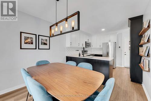 1041 Rainbow Crescent, Kingston (Kingston East (Incl Barret Crt)), ON - Indoor Photo Showing Dining Room