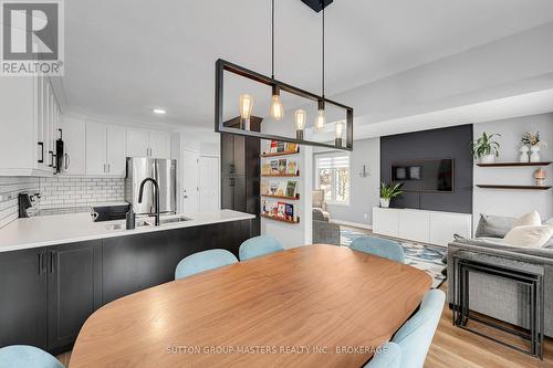 1041 Rainbow Crescent, Kingston (Kingston East (Incl Barret Crt)), ON - Indoor Photo Showing Dining Room