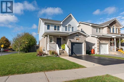 1041 Rainbow Crescent, Kingston (Kingston East (Incl Barret Crt)), ON - Outdoor With Facade