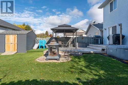 1041 Rainbow Crescent, Kingston (Kingston East (Incl Barret Crt)), ON - Outdoor With Deck Patio Veranda